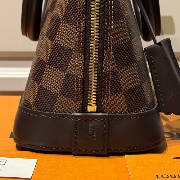 ***SOLD*** Louis Vuitton Alma BB - Picture 7 of 10